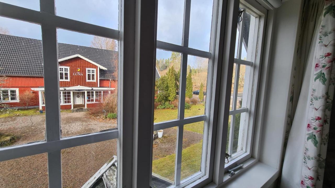 Villa Luna Breakfast Hotel Killeberg Extérieur photo