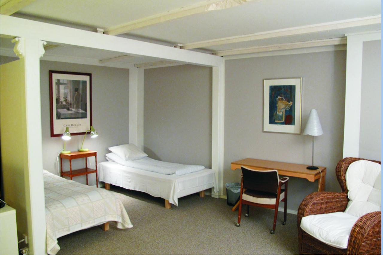 Villa Luna Breakfast Hotel Killeberg Chambre photo