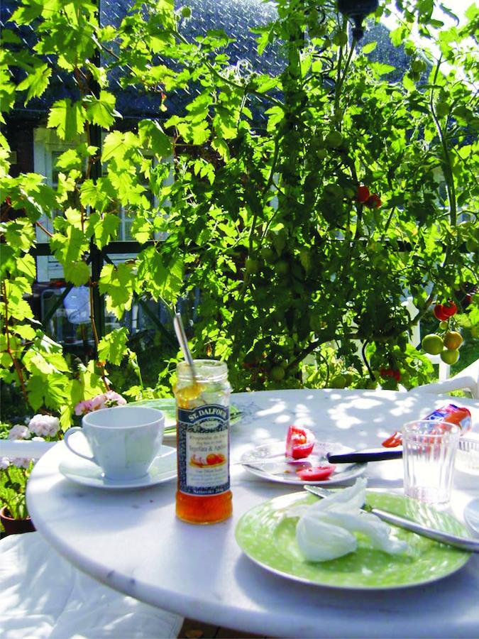 Villa Luna Breakfast Hotel Killeberg Extérieur photo