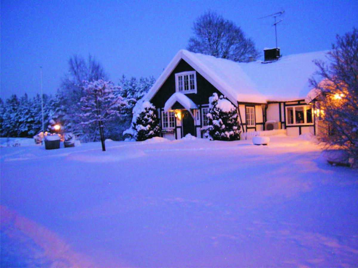 Villa Luna Breakfast Hotel Killeberg Extérieur photo