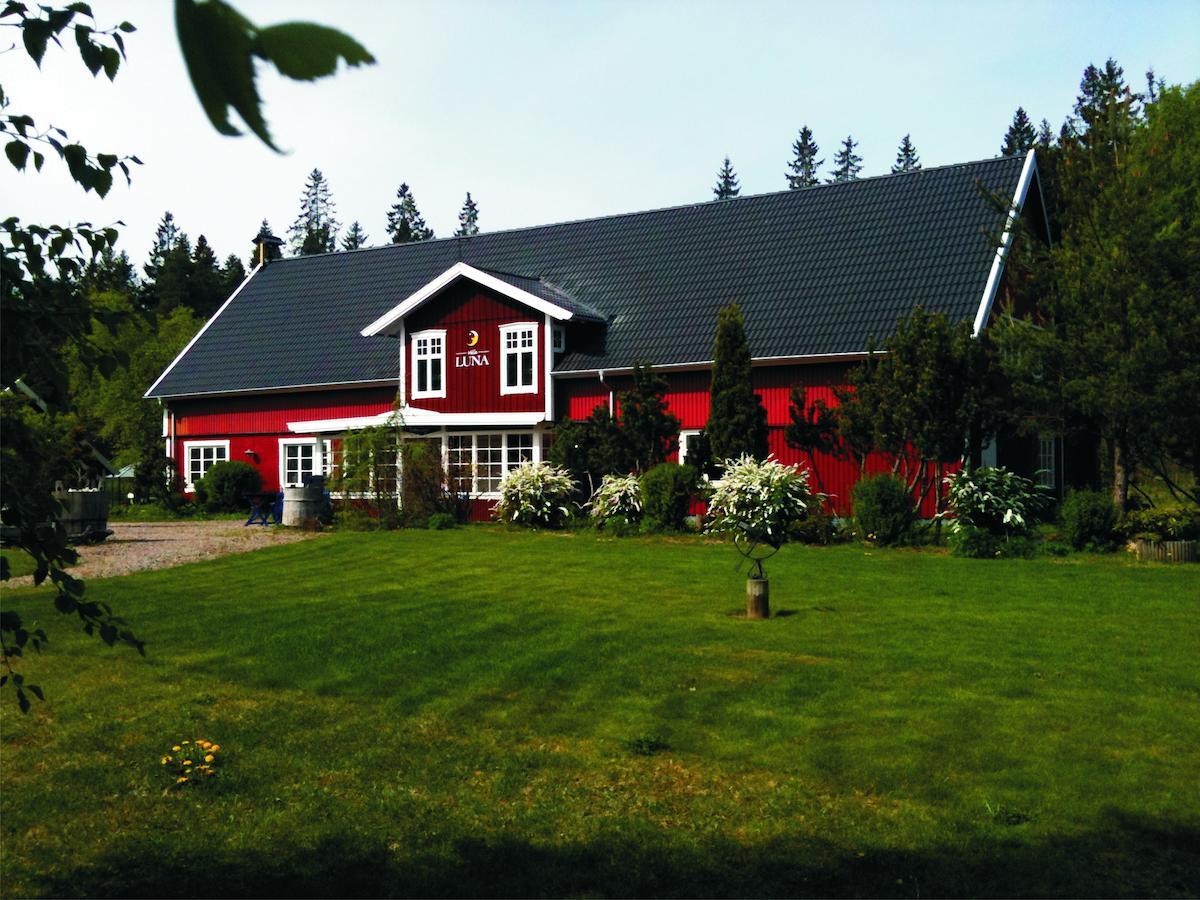 Villa Luna Breakfast Hotel Killeberg Extérieur photo